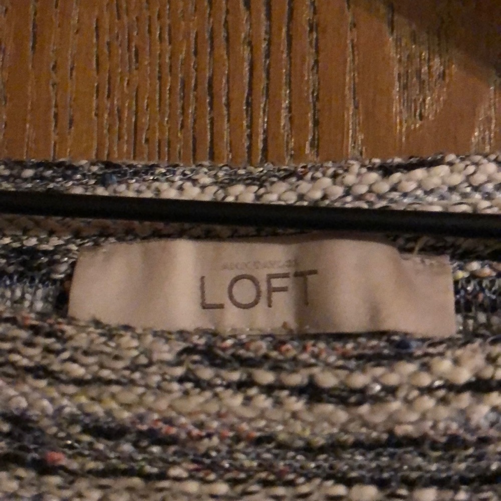 Loft Sweater - Picture 3 of 4